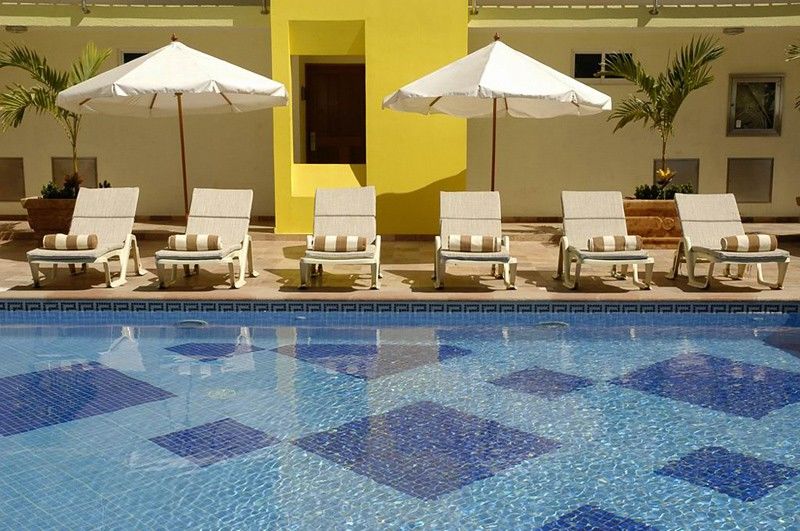 D' Gala Mazatlan Hotel Eksteriør billede